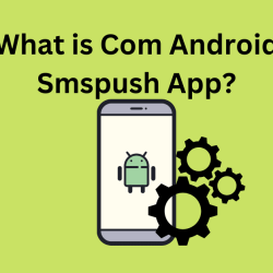 What is Com Android Smspush App?