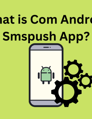 What is Com Android Smspush App