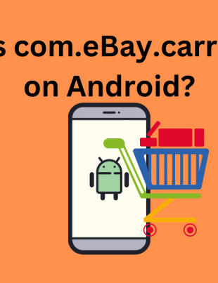 What Is Com.eBay.carrier App