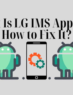 LG IMS App