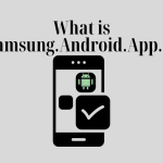 What is Com.Samsung.Android.App.Spage?