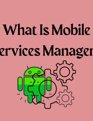 Mobile Services Manager