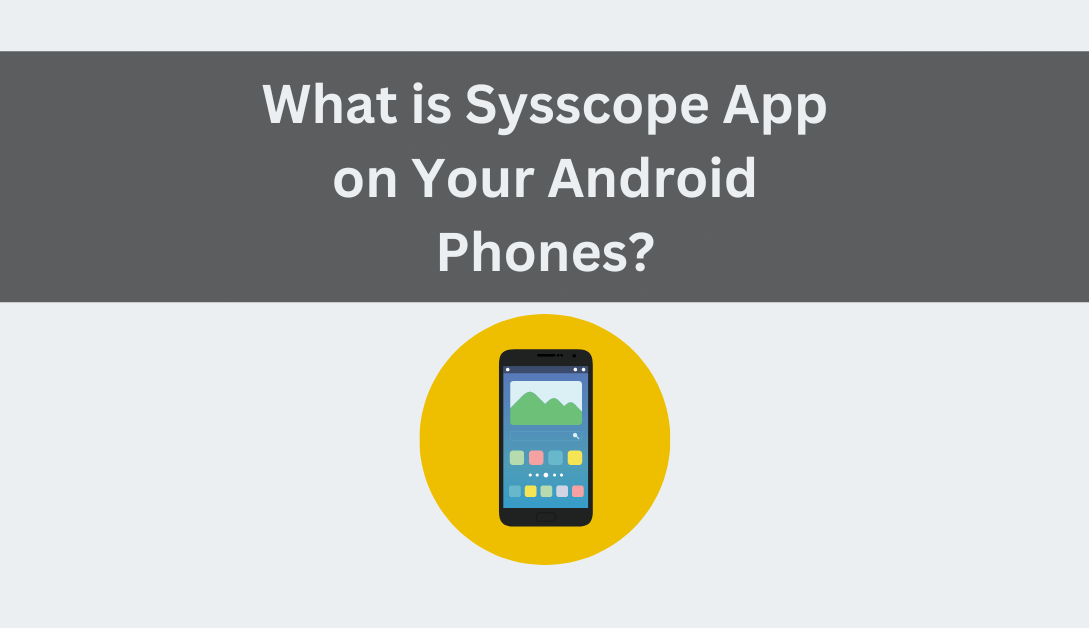 Sysscope