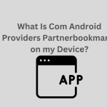Com Android Providers Partnerbookmarks