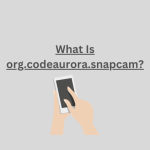 What Is org.codeaurora.snapcam?
