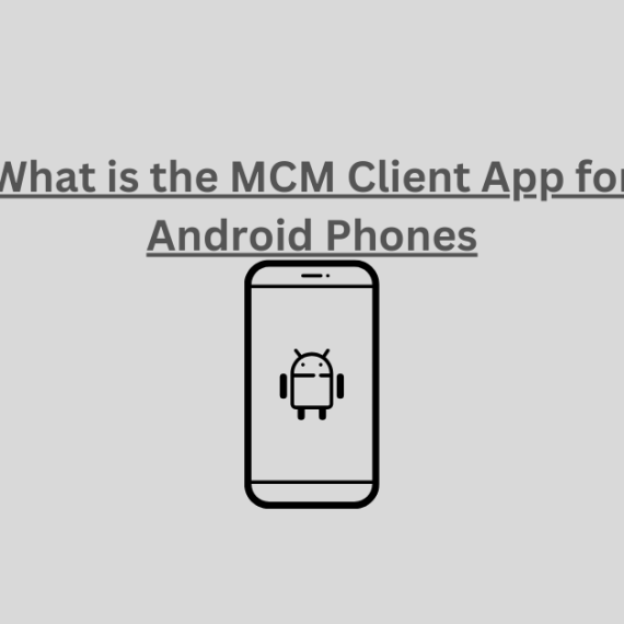 MCM Client App