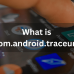 What is com.android.traceur