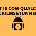 Com Qualcomm qcrilmsgtunnel