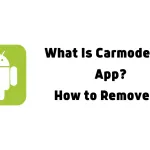 What Is CarmodeStub App