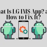 LG IMS App