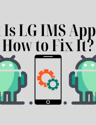 LG IMS App