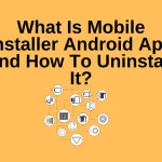 Mobile Installer