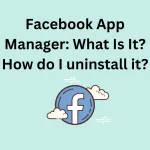 Facebook App Manager