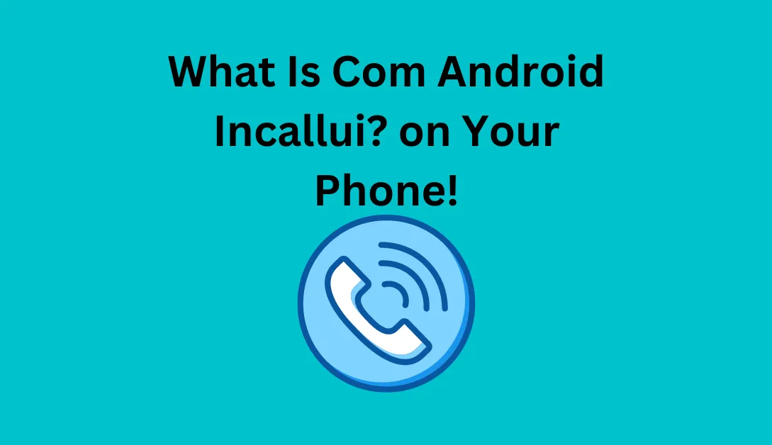 Com Android Incallui