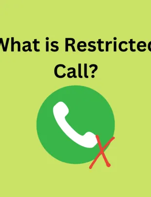 Restricted Call