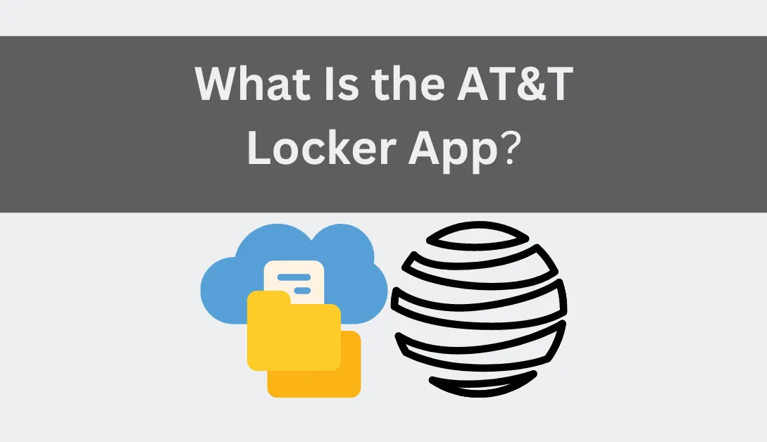 AT&T Locker App