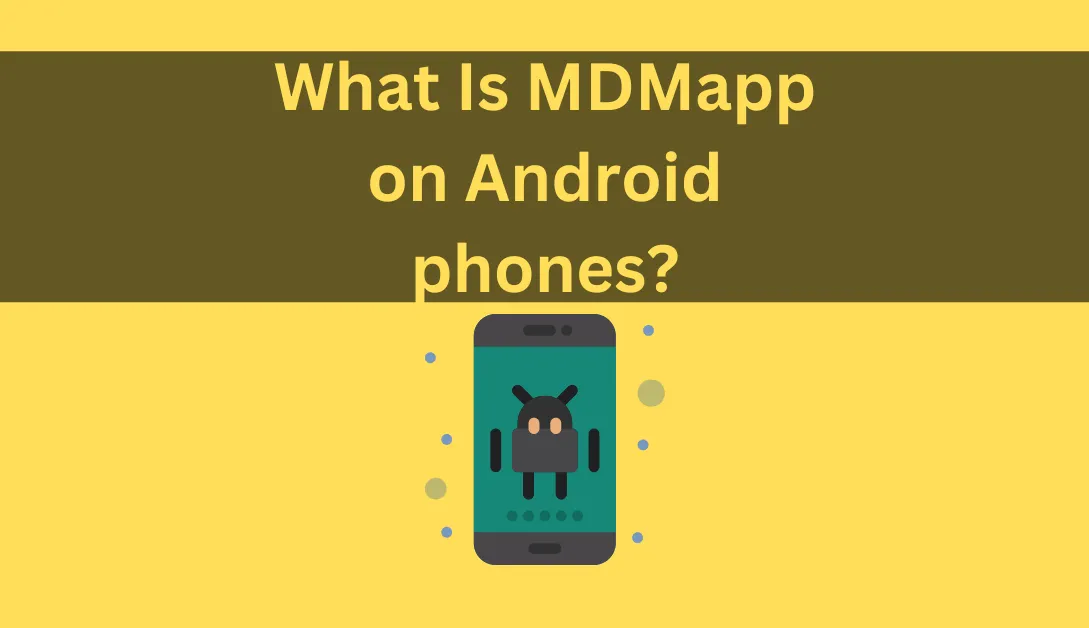 MDMapp