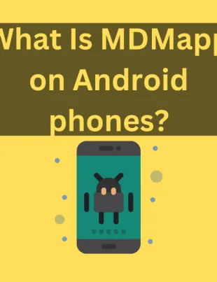 MDMapp
