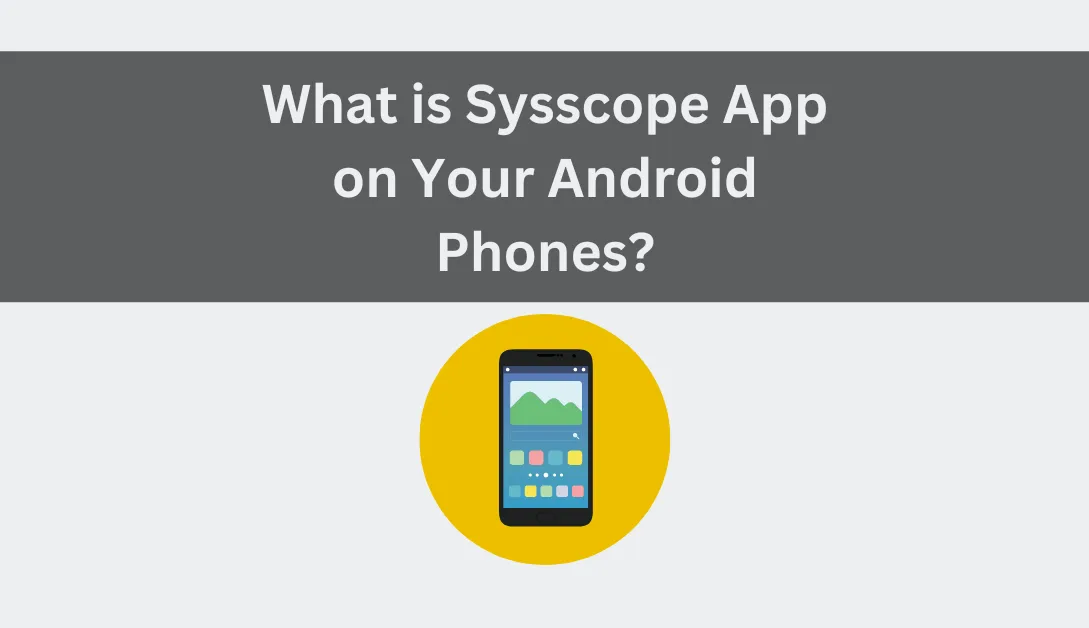 Sysscope
