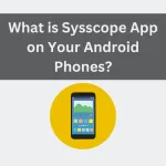 Sysscope