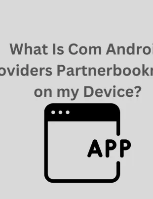 Com Android Providers Partnerbookmarks