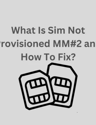 Sim Not Provisioned MM#2