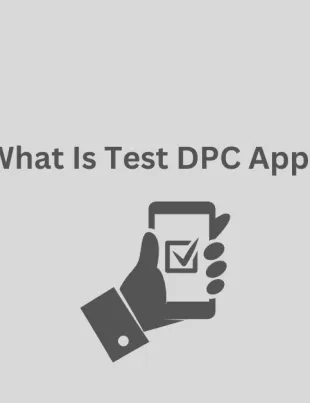 Test DPC App