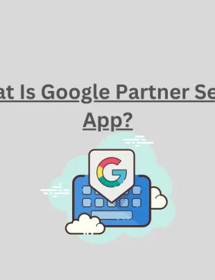What Is Google Partner Setup App?