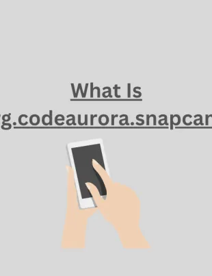 What Is org.codeaurora.snapcam?