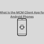 MCM Client App