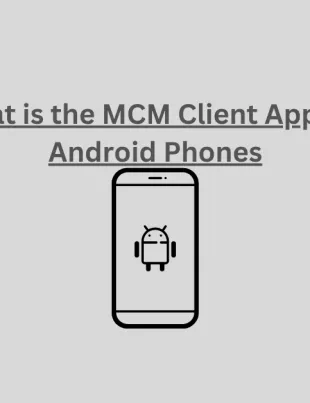 MCM Client App
