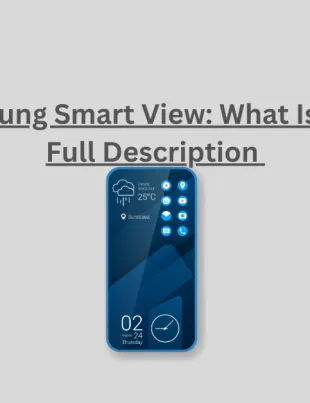 Samsung Smart View