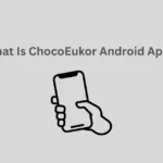What Is ChocoEukor Android App?