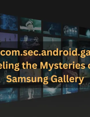 What is com.sec.android.gallery3d