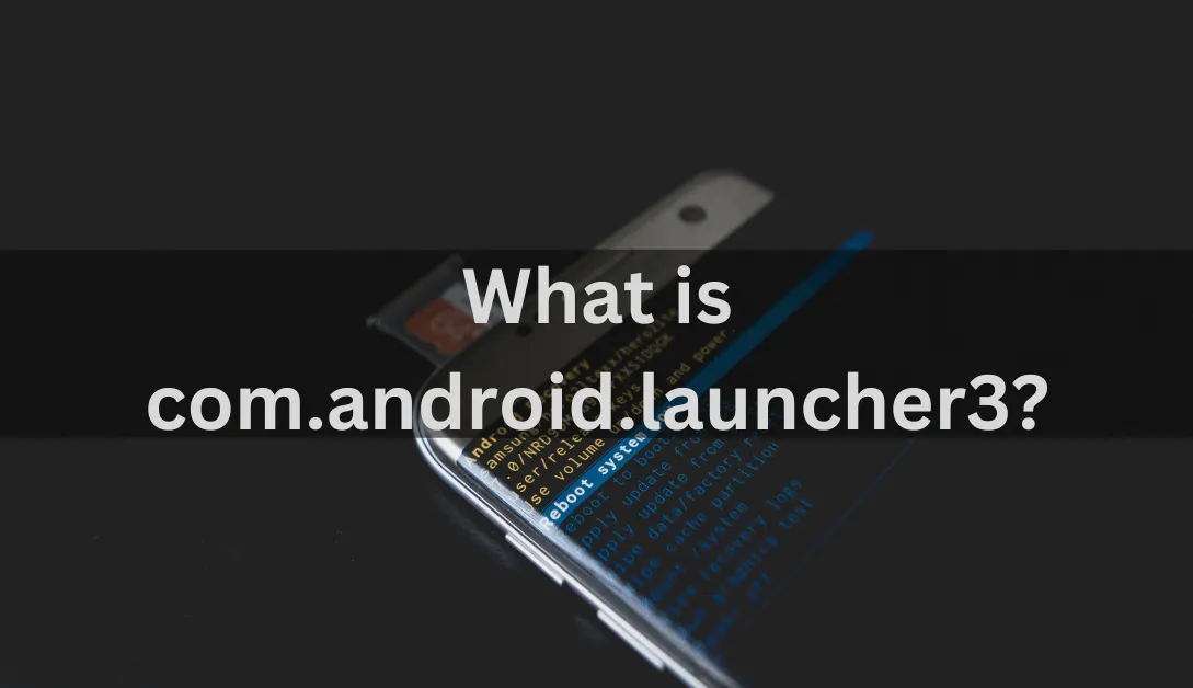 com.android.launcher3?