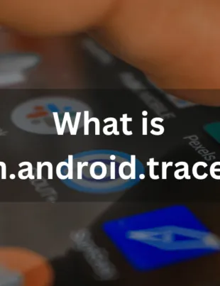 What is com.android.traceur