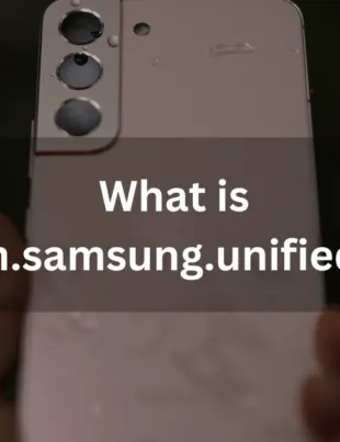 What is com.samsung.unifiedtp
