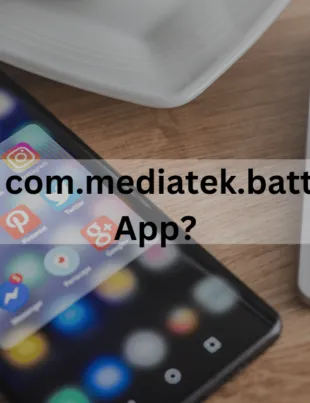 What Is the com.mediatek.batterywarning App?