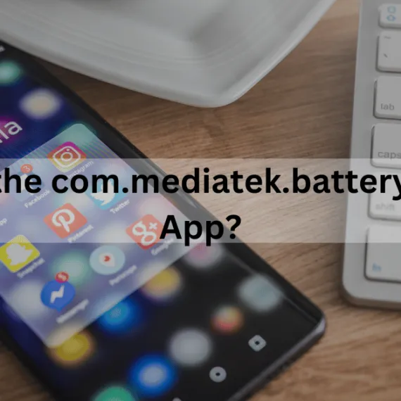 What Is the com.mediatek.batterywarning App?